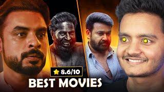 10 Best Malayalam movies I have ever seen