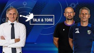 "Talk & Tore" mit Stephan Helm, Dietmar Kühbauer und Alfred Tatar