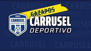 Especial GAZAPOS de Carrusel Deportivo 2024... ¡VAYA MOMENTAZOS!