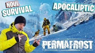 CEL MAI PROMITATOR SURVIVAL POST-APOCALIPTIC PE CARE L-AM VAZUT - Permafrost