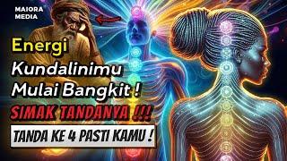 TANDA KE 4 SUDAH PASTI KAMU  Bangkitnya Energi Kundalini Tanpa Disadari , Ini Tandanya !