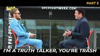 Best MMA Trash Talk - PART 5 - Funniest UFC Trash Talk