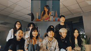 Reaction | CNB (Cherry Bomb) - ‘JiN JiL’ Official MV