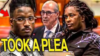 Young Thug Trial Qua Takes a PLEA DEAL! - Day 152 YSL RICO