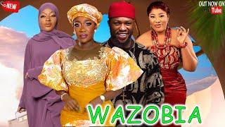 WAZOBIA FAMILY 3&4 - STAN NZE / MERCY JOHNSON / QUEEN OKAM / FIONA GARBA 2024 NEW NIGERIAN MOVIE