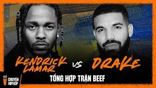 Siêu Tổng Hợp: Kendrick Lamar VS Drake | Diễn biến & Phân tích