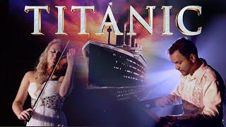 TITANIC- Joslin - My Heart Will Go On (Cover)