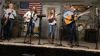 Mountain Highway with Ralph Stanley's "Going To Georgia," Live at Everett's Music Barn