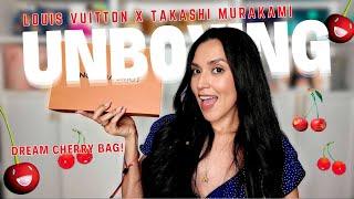 Vintage Louis Vuitton x Takashi Murakami Unboxing | Issues with LV Repairs