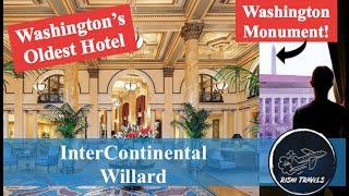 Washington's most historic hotel: InterContinental The Willard