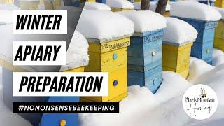 How to Start An Apiary - Prepare an Apiary - How to Keep Bees