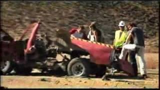 Truck Bed Liner Blast - Discovery Channel Smash Labs