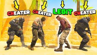 How MANY CHEATERS ARE IN TOP #20 WORLD! - CS2 HIGHLIGHTS