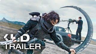 GUARDIANS Fight Trailer 2 (2017)