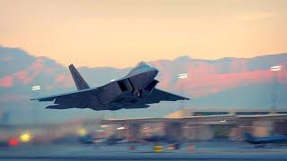 Defense Flash News - Various Aircraft Take off