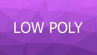 How to Make Low Poly Background in Photoshop