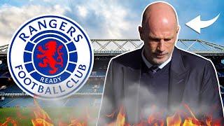 RANGERS MEN GO ROGUE ON PHILIPPE CLEMENT ? | Gers Daily