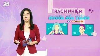 MV dung tục, phát ngôn lệch chuẩn - Trách nhiệm của những người nổi tiếng như thế nào? | VTV24