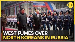 Russia-Ukraine War: Are North Koreans Fighting In Ukraine? | World News | WION World DNA