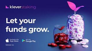 Tutorial Buat Wallet Klaver Untuk Jual Beli Crypto - Staking - GameNFT Devikins (DVK Token)