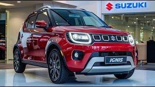 2025 Suzuki Ignis || The Ultimate Urban Game Changer Revealed!