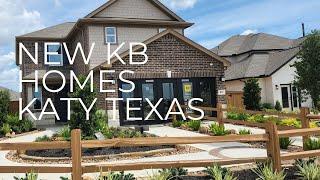 Sunterra Katy TX: New KB Homes on the market!