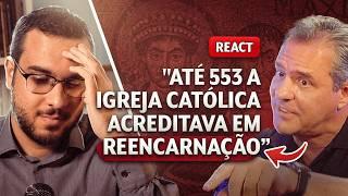 Resposta aos espíritas: a Igreja NUNCA acreditou na reencarnação!