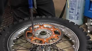 MXTV Tech Tip Chain and Sprockets