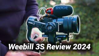 ZHIYUN Weebill3S Combo Gimbal Review