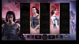 DRACULA Free Spins & Big Win (Netent online slot machine)