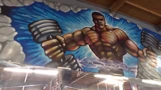 Inspired Aesthetix - Chest & Back at Metroflex LBC