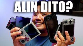 BEST Retro Handheld 2024 - ISA LANG ANG PINAKA SULIT