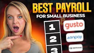 Best Payroll Software for Small Business: Our Top Picks & Expert Recommendations