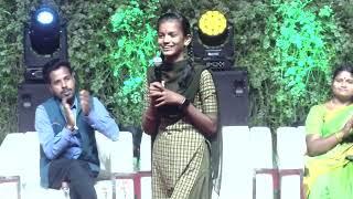 Evening with Legends Skill in Village Achiever: Vaibhavi