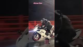 Riding attitude video