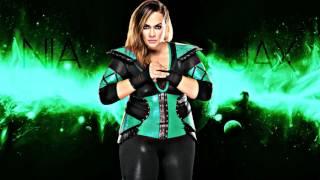 Nia Jax 2nd WWE Theme "Force Of Destruction" (Custom)