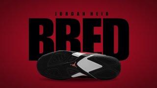 BRED 2024 Jordan Heir DETAILED LOOK + PRICE