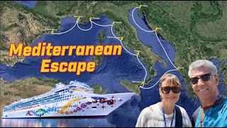 Mediterranean Cruise 2024