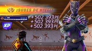 RAPIDO! NUEVO BUG DE XP ROTISIMO 560.000 XP REPETIBLE  COMO SUBIR RAPIDO DE NIVEL MAPA XP FORTNITE