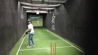 Smash cricket playing fastest Ball ever without safety  140 kmph to 150kmph