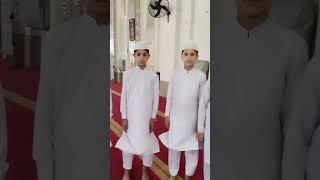 مدرسہ انوار رضا کے طلباء  کی گروپ ویڈیو  #viral #short