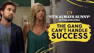 The Gang Can't Handle Success - Scene | It's Always Sunny in Philadelphia | FX