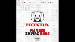 PMBOSS xx Empire Boss - HONDA