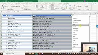 How do I get real time stock (shares) updates in Excel