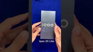 Iqoo z9 lite 5g #shorts