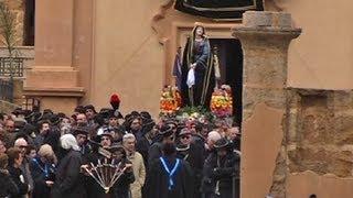 Easter, Agrigento, Sicily