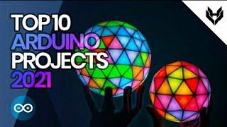 Top 10 Arduino Projects 2021 | Arduino School Projects | Viral Hattrix