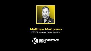 Fireside Chat - Everflow with Matthew Martorano the CEO/Founder of Konnektive