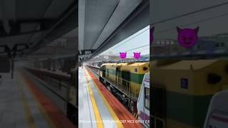 RG Train Tech Demo play... GAMES PALY 1