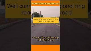 HMDA Plots For Sale In Shadnagar Hyderabad- HMDA Open Plots For Sale In Hyderabad| Open Plots Sale